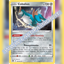126/195 Cobalion | Tempesta Argentata