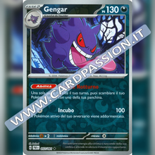 057/091 Gengar Reverse | Destino di Paldea