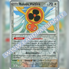 118/142 Rotom Vortice Reverse | Corona Astrale