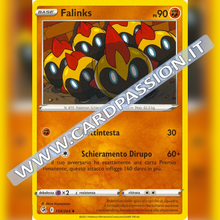 154/264 Falinks | Colpo Fusione - Card Passion