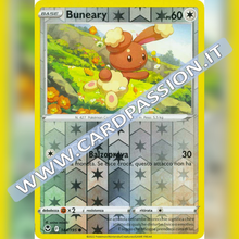 144/195 Buneary Reverse | Tempesta Argentata