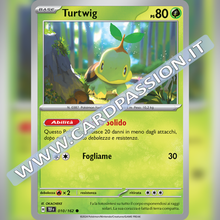 010/162 Turtwig | Cronoforze