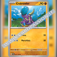 087/142 Crablawler | Corona Astrale