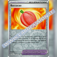 140/142 Baccacao Reverse | Corona Astrale