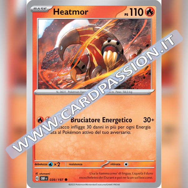 039/197 Heatmor | Ossidiana Infuocata