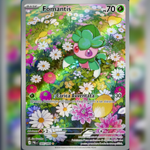 085/084 Fomantis (AR) | Buio Pesto
