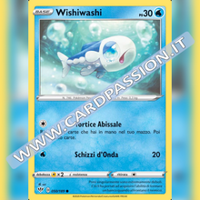 050/189 Wishiwashi Comune | Fiamme Oscure - Card Passion