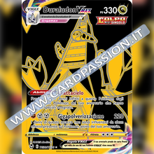 TG30/TG30 Duraludon VMax Black Gold | Tempesta Argentata