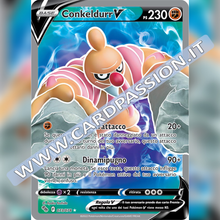 073/078 Conkeldurr V (Full Art) | Pokemon GO - Card Passion