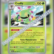 006/142 Cradily Holo | Corona Astrale