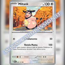 081/131 Miltank | Evoluzioni Prismatiche