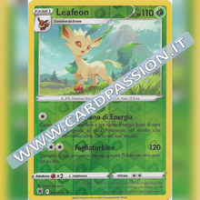 013/189 Leafeon Rara Reverse | Lucentezza Siderale - Card Passion