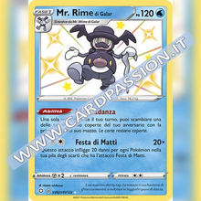 SV021/SV122 Mr. Rime Di Galar Baby Shiny | Destino Splendente - Card Passion