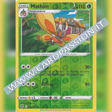 011/172 Mothim Reverse | Astri Lucenti - Card Passion