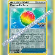 069/078 Caramella Rara Non Comune Reverse | Pokemon GO - Card Passion