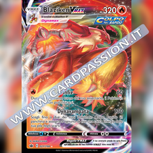021/198 Blaziken VMax | Regno Glaciale - Card Passion