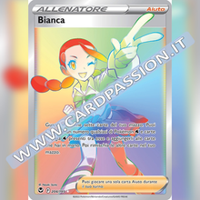 204/195 Bianca Hyper | Tempesta Argentata