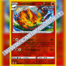 048/264 Centiskorch Reverse | Colpo Fusione - Card Passion