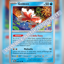 044/167 Goldeen | Crepuscolo Mascherato