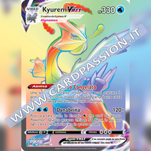 197/196 Kyurem Vmax Hyper | Origine Perduta - Card Passion