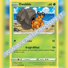 011/203 Dwebble | Evoluzioni Eteree - Card Passion