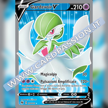 070/073 Gardevoir V (Full Art) | Futuri Campioni - Card Passion