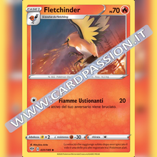 031/189 Fletchinder Non Comune | Fiamme Oscure - Card Passion