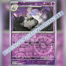 106/198 Houndstone Reverse | Scarlatto e Violetto