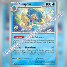 042/182 Simipour | Paradosso Temporale