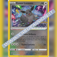 SWSH230 Eevee Lucente | Black Star Promo - Card Passion
