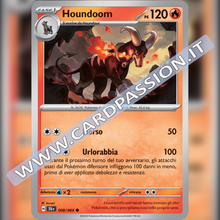 008/064 Houndoom | Segreto Fiabesco