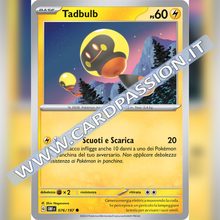 076/197 Tadbulb | Ossidiana Infuocata