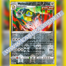 189/264 Melmetal Reverse | Colpo Fusione - Card Passion