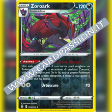 103/203 Zoroark Reverse | Evoluzioni Eteree - Card Passion