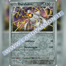 129/191 Duraludon Reverse | Scintille Folgoranti