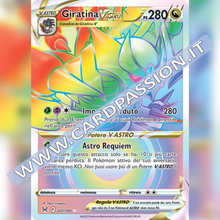 201/196 Giratina VAstro Hyper | Origine Perduta - Card Passion