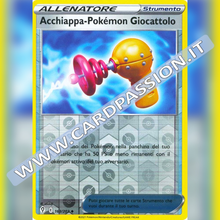 163/203 Acchiappa-Pokémon Giocattolo Reverse | Evoluzioni Eteree - Card Passion