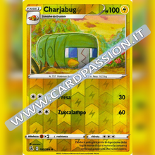 100/264 Charjabug Reverse | Colpo Fusione - Card Passion