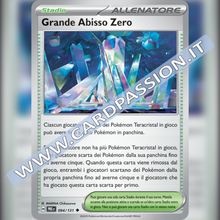 094/131 Grande Abisso Zero | Evoluzioni Prismatiche