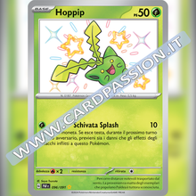 096/091 Hoppip Shiny | Destino di Paldea