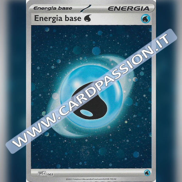210/165 Energia Acqua Holo | Scarlatto e Violetto 151