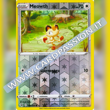199/264 Meowth Reverse | Colpo Fusione - Card Passion
