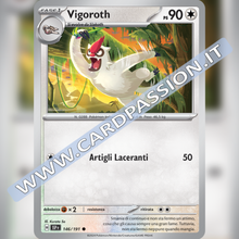 146/191 Vigoroth | Scintille Folgoranti