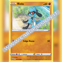 071/159 Riolu | Zenit Regale