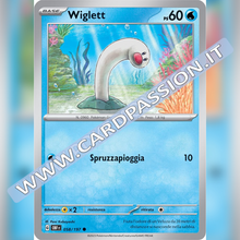 058/197 Wiglett | Ossidiana Infuocata