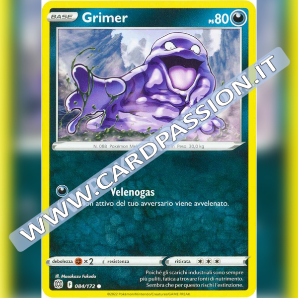 084/172 Grimer | Astri Lucenti - Card Passion