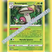 012/195 Amoongus | Tempesta Argentata