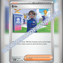 093/131 Erin | Evoluzioni Prismatiche