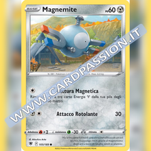 105/189 Magnemite Comune | Lucentezza Siderale - Card Passion
