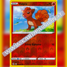 029/264 Vulpix Reverse | Colpo Fusione - Card Passion